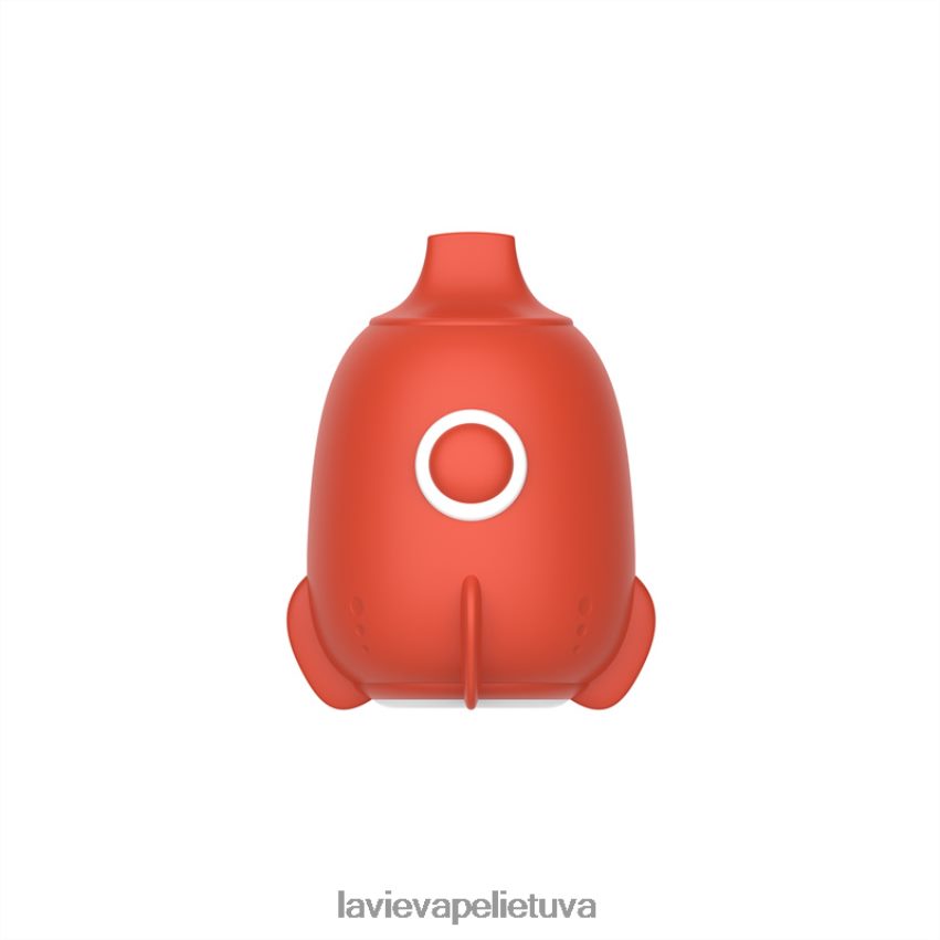 N226RV218 Lavie Vape Reddit | dvigubas obuolys LAVIE Space Capsule 9000 išpūtimų